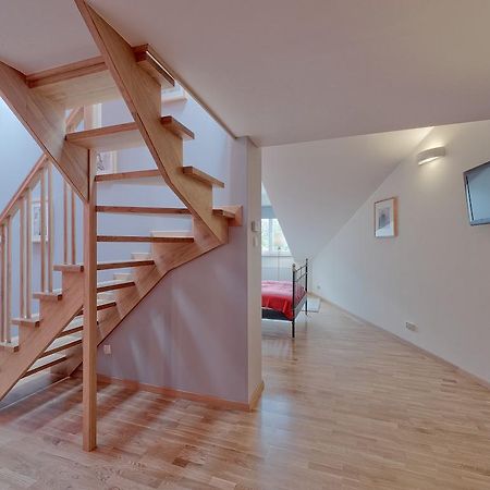 Beauty Of Krakow Apartment Bilik gambar