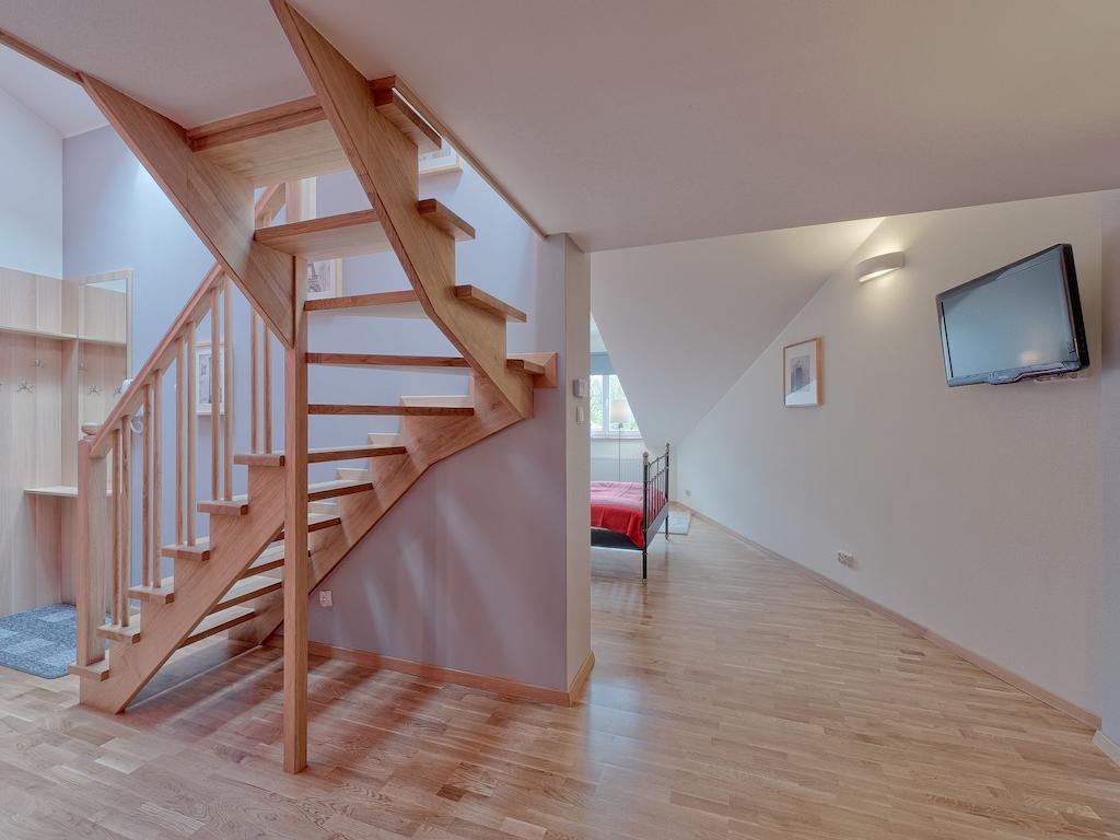 Beauty Of Krakow Apartment Bilik gambar