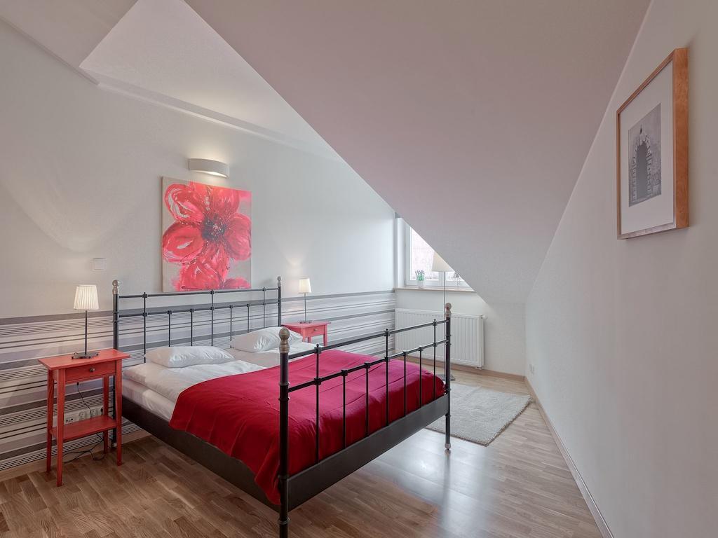 Beauty Of Krakow Apartment Bilik gambar