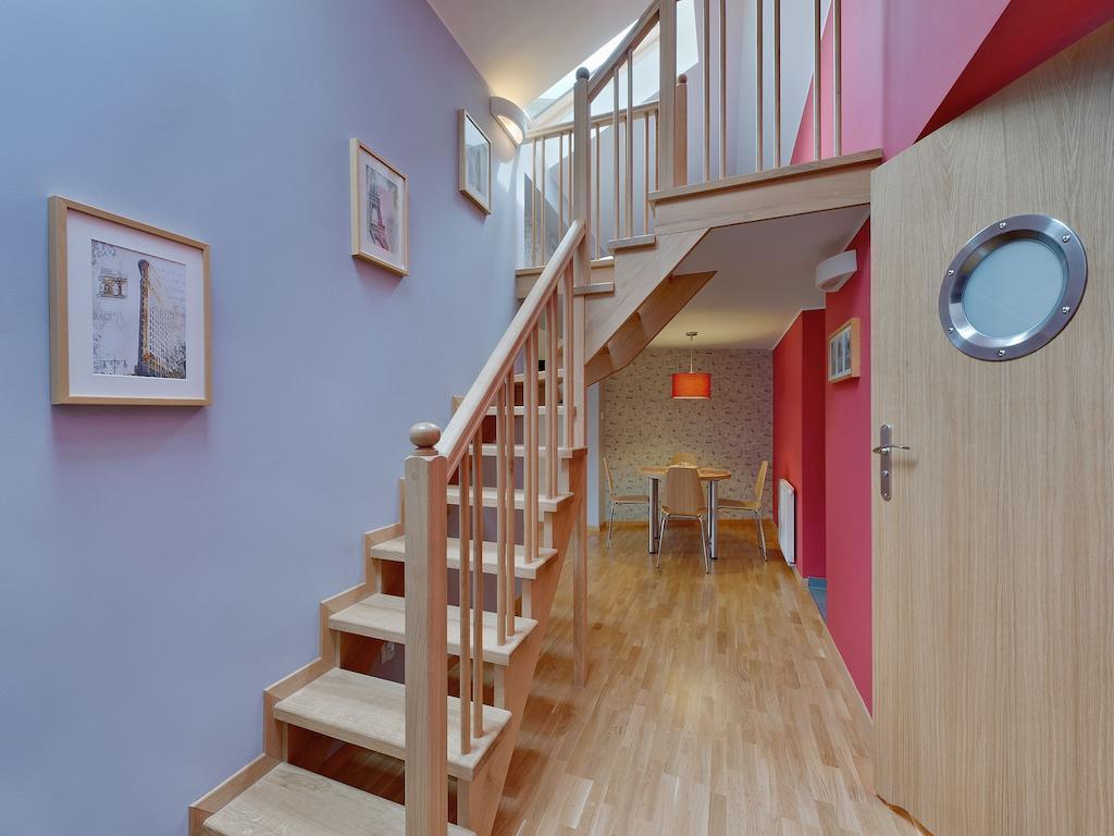 Beauty Of Krakow Apartment Bilik gambar